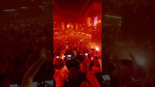 Magic moments with Jamie Jones at Paradise Closing party #housemusic #dj #rave