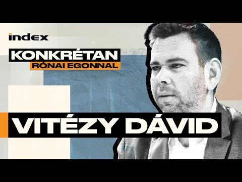 Vitézy: Lázár János﻿ban érzek egy küldetéstudat, hogy Budapest egy vízfej, amit meg kell fojtani