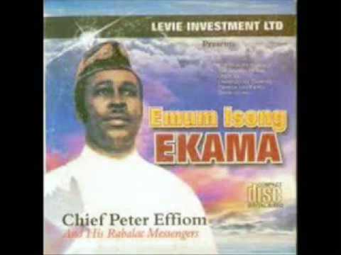 Peter Effiom- Ayama Mban idem