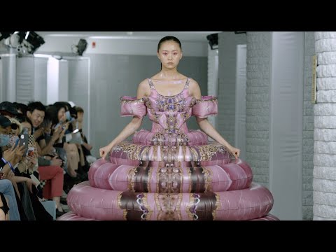 MARRKNULL Spring/Summer 2022 Runway | London Fashion Week | VRAI Magazine