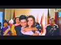 Bas Ek Tamanna Hai Dilbar Mere Dil Mein 4K Video Song Salaami Alka Yagnik Kumar Sanu 90s Hit