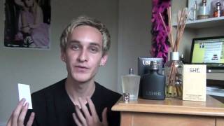 Perfume/Cologne Review: Usher Fragrance Collection