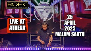 Download lagu DJ FREDY LIVE AT ATHENA 25 APRIL 2025 MALAM SABTU mp3 Download lagu DJ FREDY LIVE AT ATHENA 25 APRIL 2025 MALAM SABTU mp3