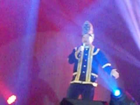 Sugandoi KDCA Wakli Tawau 2013