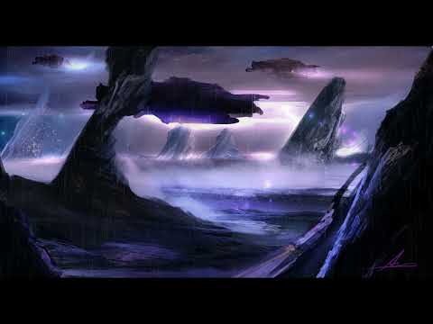 SYMBIOSIS - Sci Fi Music Ambient - [EDGE OF THE MOON]