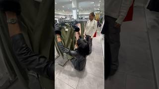 I’m a fashion designer, I do what I want! #funny #comedy #fashion