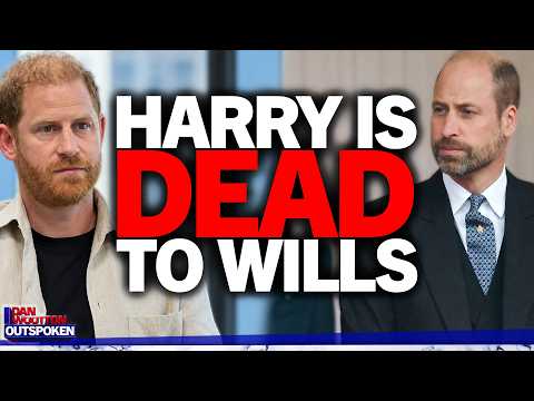 Prince William brutally REFUSES to see Prince Harry ever again in shock new briefing: 