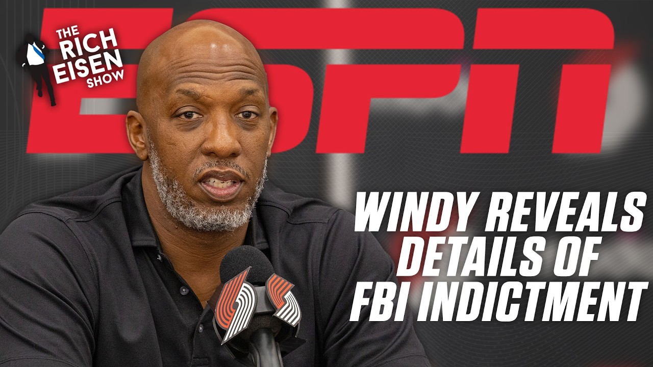 Billups-Rozier FBI indictment explained: 'NBA has questions to answer' - Windy | The Rich Eisen Show