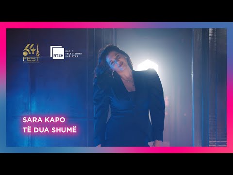 Te Dua Shume - Sara Kapo