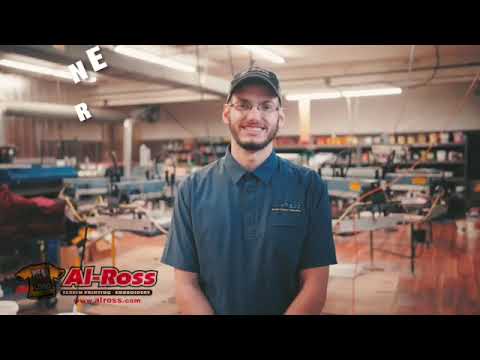 Al Ross 20 sec commercial