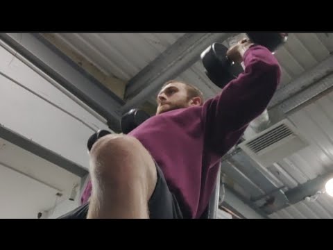 Day 52: Shoulders | 3000 Calories | 83.45 kg | Spring Cut 2024