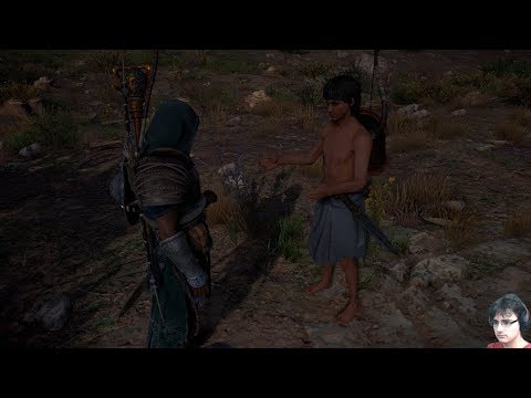 [PC] AC Origins Adventures PT 63 - Playing with Fire
