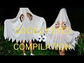 Top Tik Tok  compilation Googly eyes ghosts girls👻👀