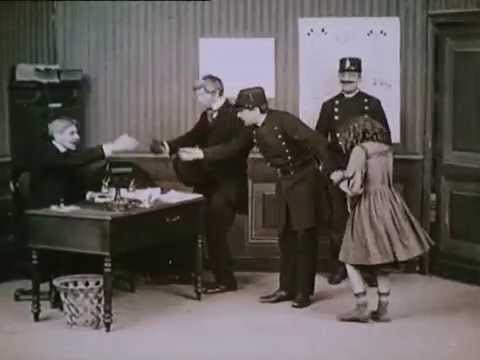 Сиротка / Orpheline! / 1907