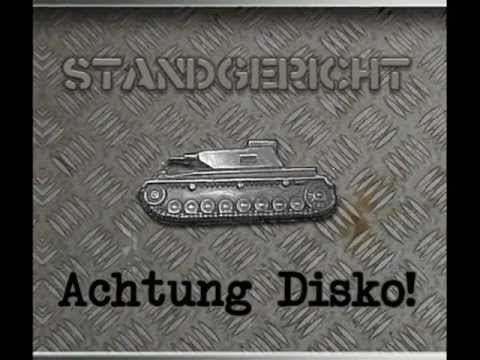 Standgericht - The Dance Of The Pansies
