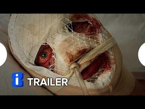 Trailer de Cara-De-Barro