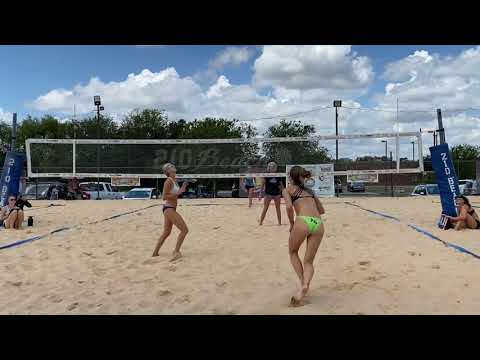 Hannah Ogden (Texas Cup 2020)