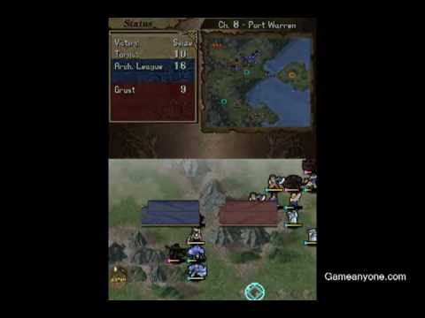 Fire Emblem: Shadow Dragon - Chapter 8: Port Warren Pt. 3/4