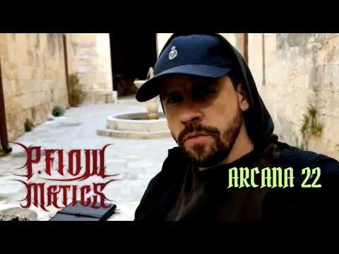 P.Flow Matics - Arcana 22 🔮 (Music Video) [Prod by. bOARFACE]