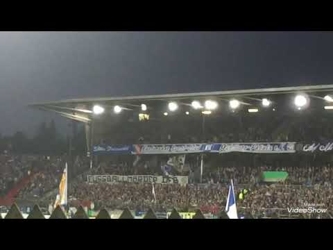 Karlsruher SC Support vs. Bayer Leverkusen DFB Pokal 11.08.2017 Stimmungsvideo Karlsruher SC