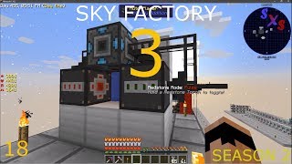 Sky Factory 3 S2 - 18 - Auto-Concrete!
