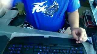 Video thumbnail for Razer Lycosa Review by Chris TheAsian