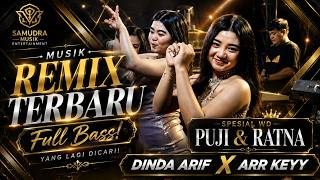 Download lagu SAMUDRA MUSIK ENTERTAINMENT | DESA PROYEK — WD PUJI & RATNA | REMIX TERBARU 2026 🔥 FULL BASS mp3