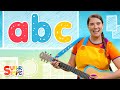 The Alphabet Song With Ms Caitie Super Simple ABCs