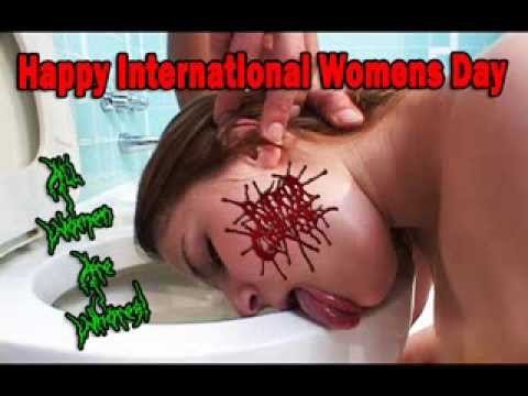 Putrid Corpse - All Women Are Whores (International Womens Day Special)