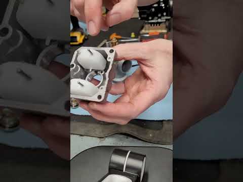 Rotax Max Carburetor Disassembly