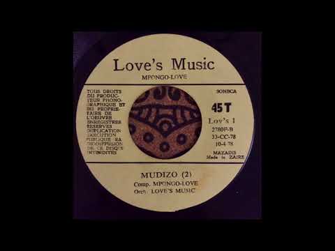 M'Pongo Love - Mudizo (Part 1 & 2 Edit)