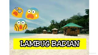 preview picture of video 'LAMBUG BADIAN'