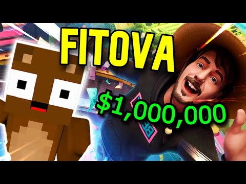 Fitova te Mrbeast - Fortnite Shqip