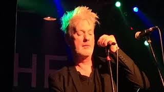 Babybird - Take Me Back (Bristol, The Fleece, Feb 2022)