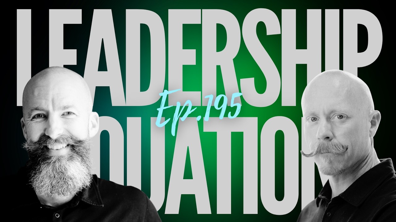 Ep 195 - "The Leadership Equation: Focus, Faith, Effort"