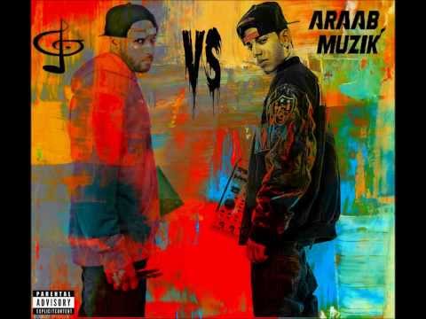 GP vs AraabMuzik Trained 2 Go Feat  OZ the Arc Raider of Vendetta Kingz