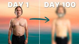 My 100-day Fitness Transformation (that any 50-year-old can do)