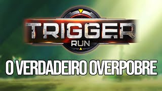 Tô enferrujado pra C*****O | Triggerun gameplay