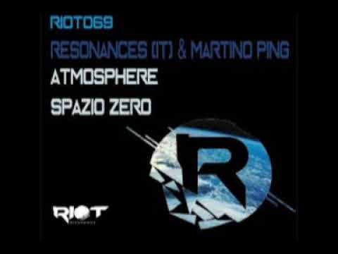 RIOT069 - Resonaces IT & Martino Pingi - Spaziozero [Riot Recordings]
