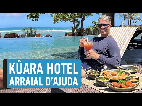 KÛARA HOTEL - WONDERFUL DAYS OF SUN, BEACH AND POOL IN ARRAIAL D'AJUDA, BAHIA