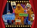Bear In The Big Blue House Live 2003 DVD Menu Walkthrough