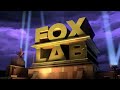 Fox Lab 2010 2020 Dream Logo