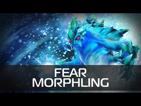 |DOTA2| Fear plays Morphling |PUB Game|