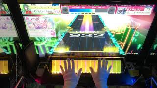 【チュウニズム】業 -善なる神とこの世の悪について- エキスパートSSS
