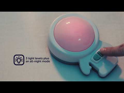 Zed product features. The new sleep aid from Rockit that is suitable for cots, cribs and beds