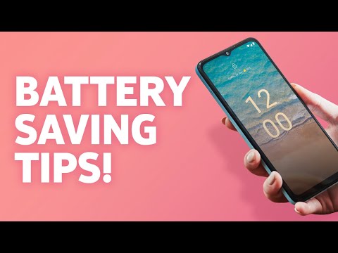 How To Save Your Battery Life - Tip #6