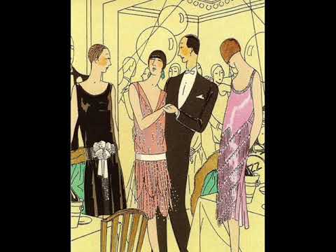 Roaring 20s: Sleepy Time Gal - The Manhattan Dance Makers, 1925