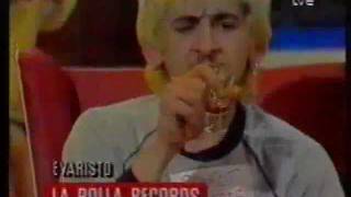 Entrevista a Evaristo de La Polla Records - Plàstic (TVE2) - 1989