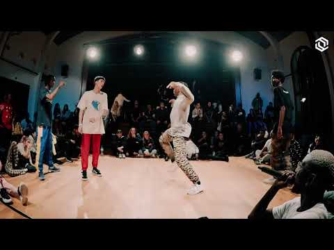 STREET FLOW vs JUSTICIERS - FINALE HIPHOP - Break The Limit 2018