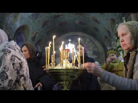 Великопостная родительская суббота